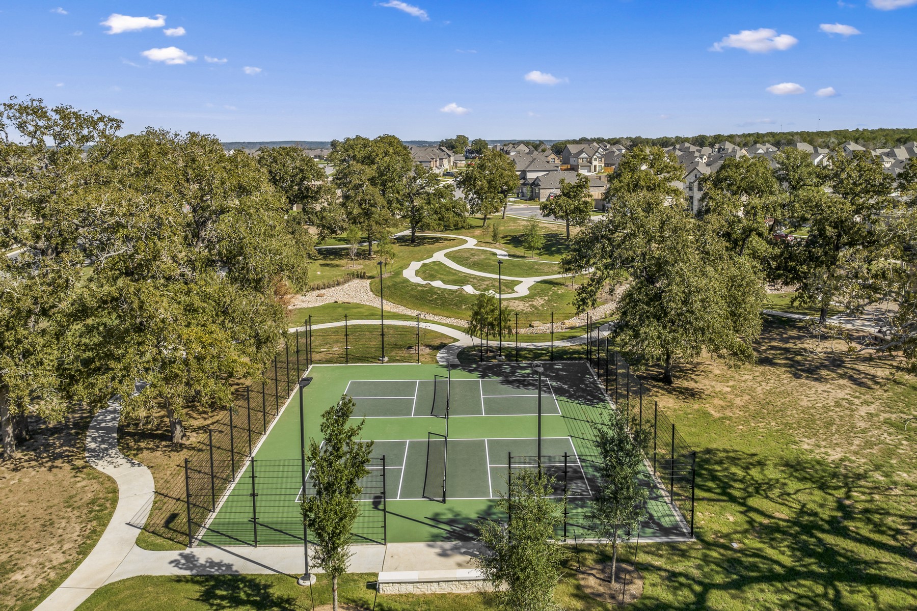 120 Periwinkle Lane Bastrop, TX 78602 - Photo 9 of 10 Pickleball Courts