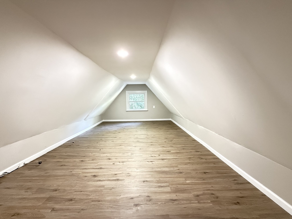 37 Bridge Street Monson, MA 01057 - Photo 15 of 35 a view of an empty room and wooden floor
