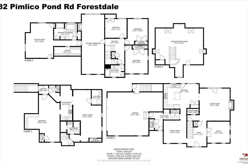 32 Pimlico Pond Road Sandwich, MA 02644 - Photo 31 of 32