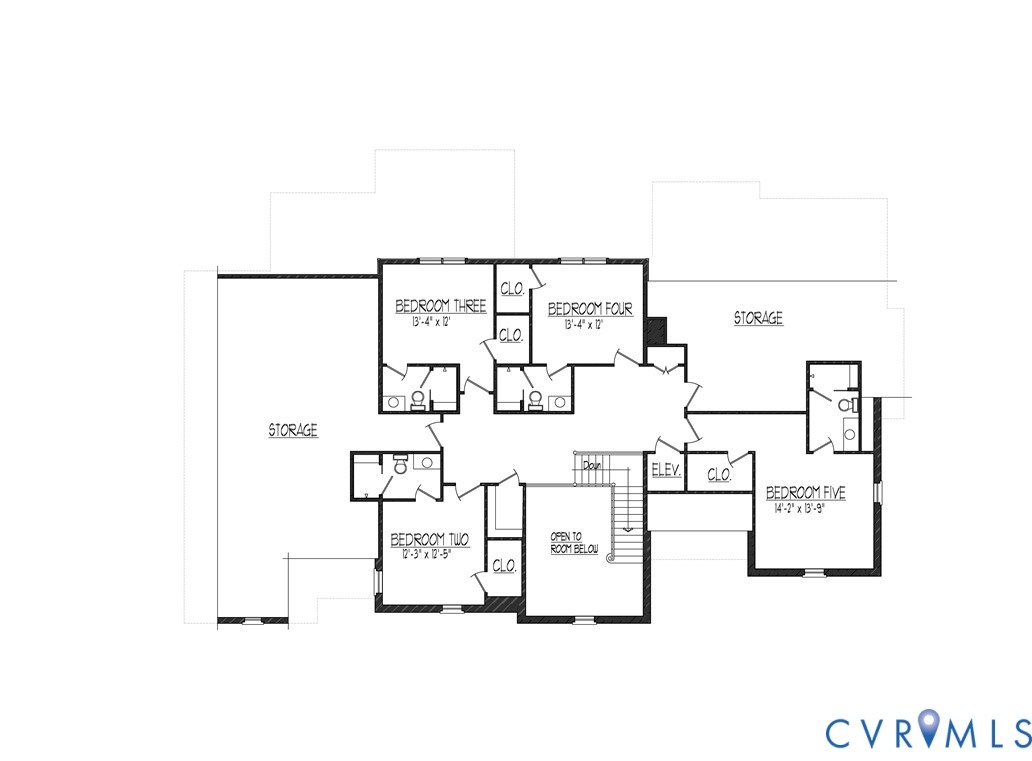 227 Kinloch Road Manakin-Sabot, VA 23103 - Photo 8 of 8 Floor plan
