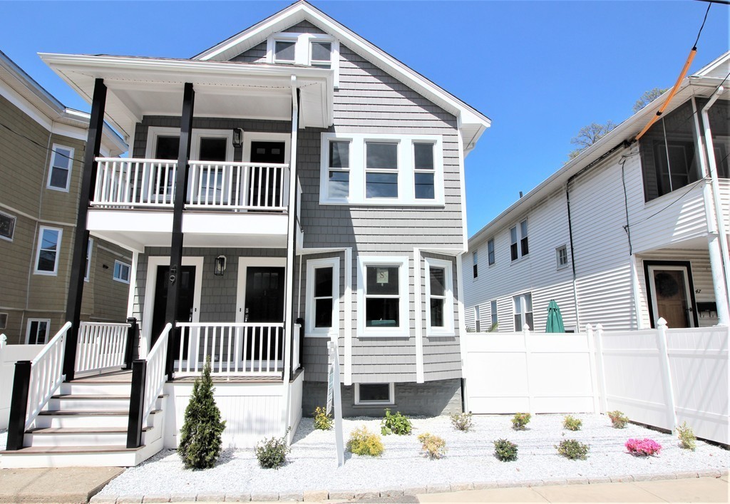 49 Albion Street, Unit 1 Somerville, MA 02143 - Photo 3 of 29