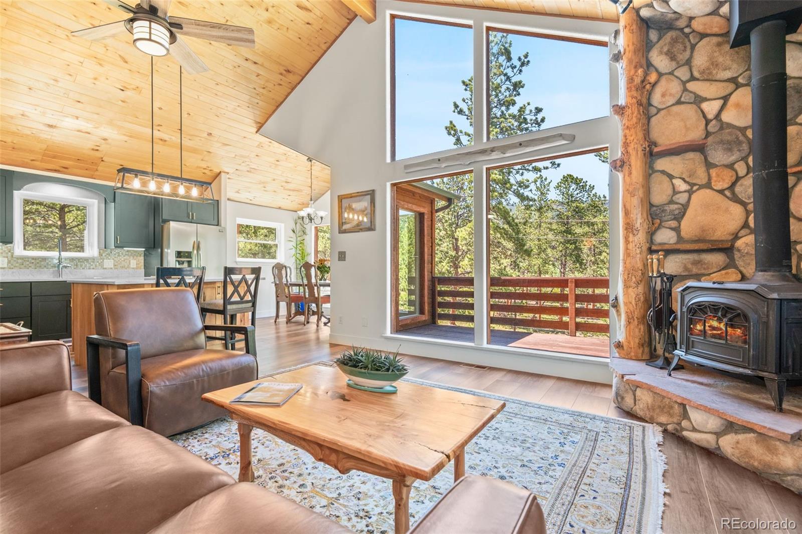 43 Crystal Rock Road Bailey, CO 80421 - Photo 2 of 50