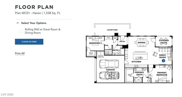 $3,500 | 4123 Lemonsage Street, Las Vegas, NV 89135