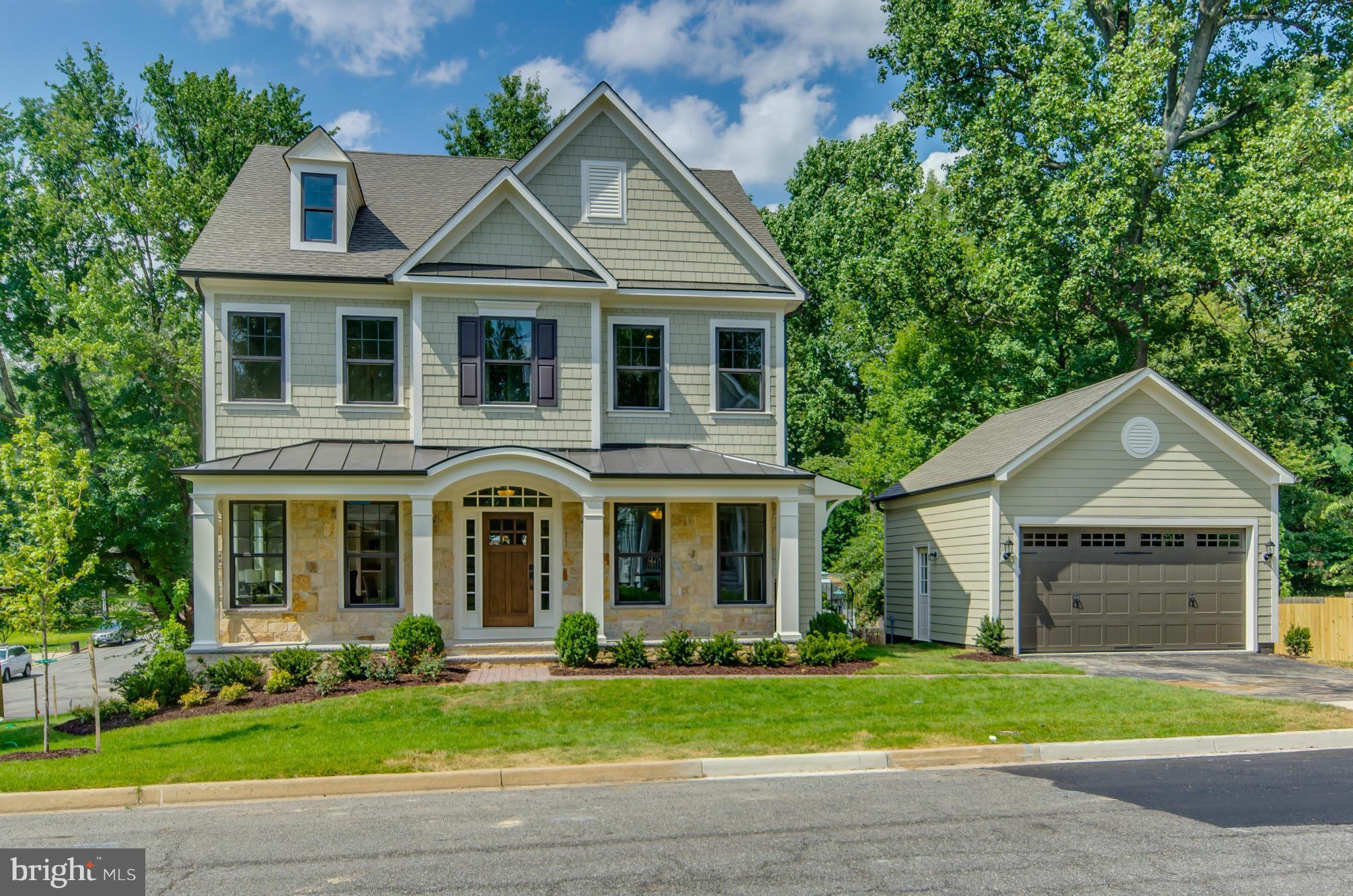 4833 33rd Road North Arlington, VA 22207 - Photo 1 of 30 Exterior (Front)