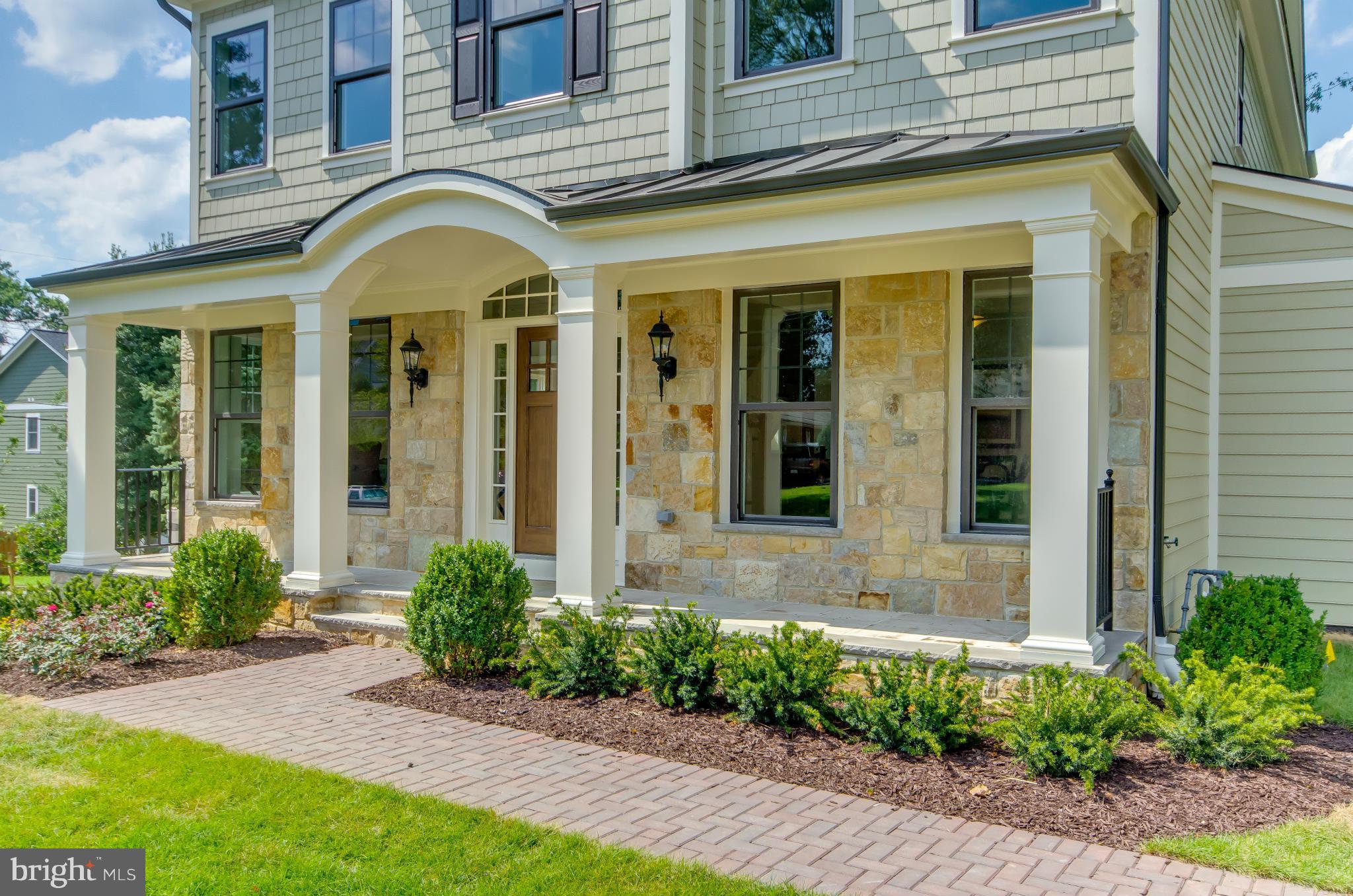4833 33rd Road North Arlington, VA 22207 - Photo 2 of 30 Exterior (Front)