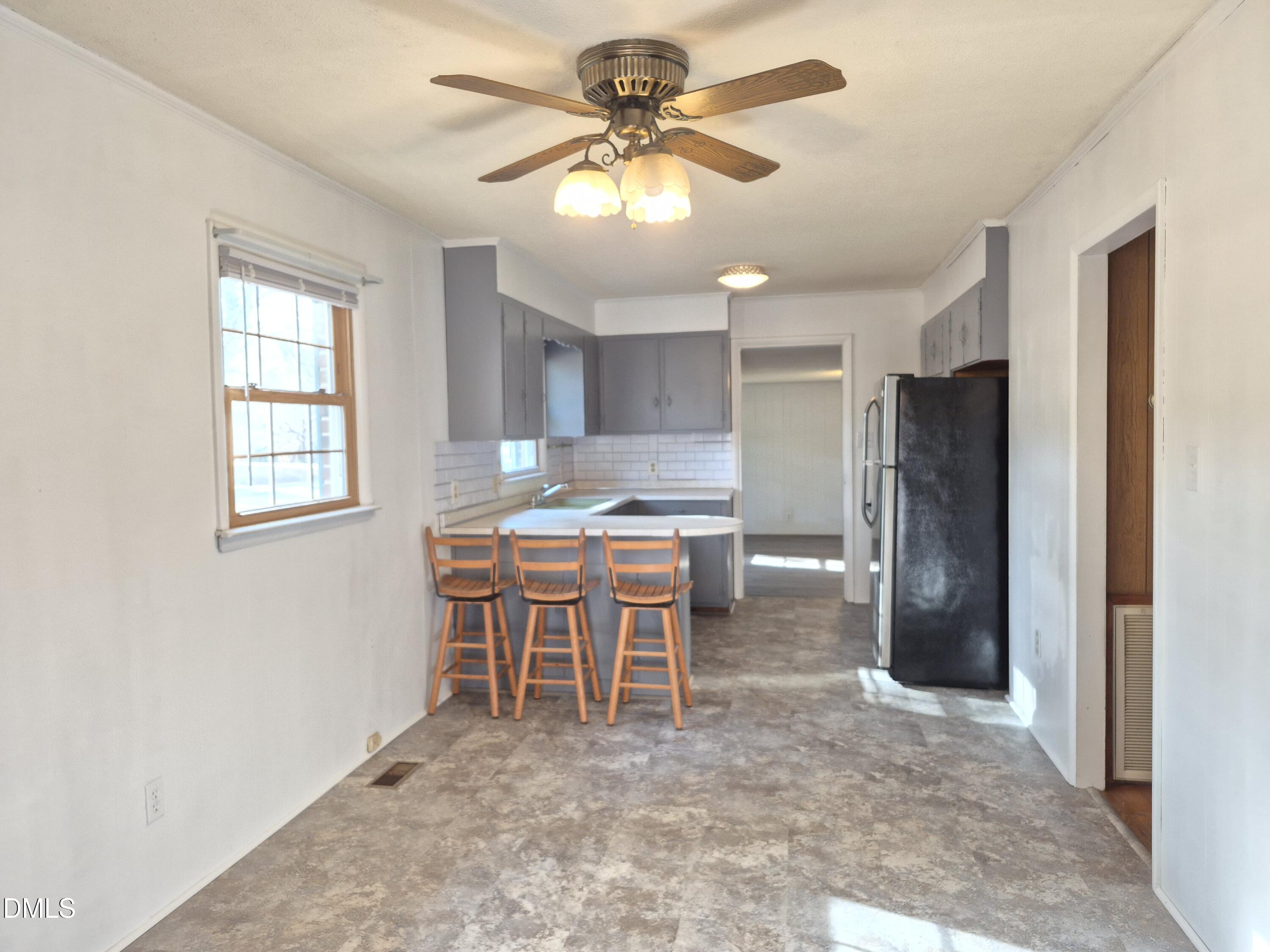 269 Beaver Dam Road Norlina, NC 27563 - Photo 12 of 33 a dining room with furniture and window