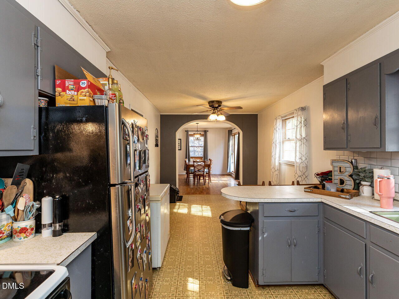269 Beaver Dam Road Norlina, NC 27563 - Photo 17 of 38 a bathroom with a sink a vanity and a mirror