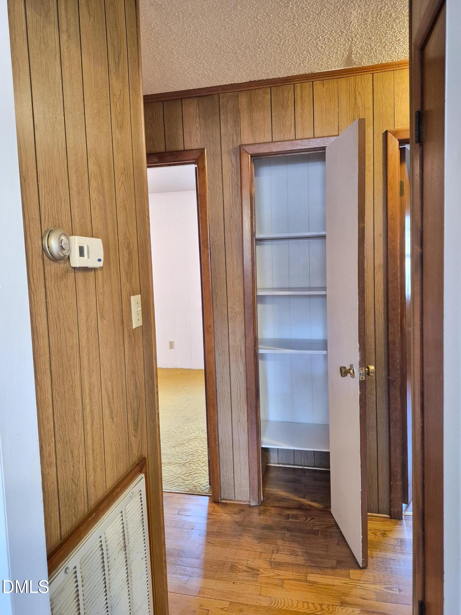 269 Beaver Dam Road Norlina, NC 27563 - Photo 21 of 33 a view of closet area