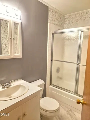 a view of outdoor space with green space