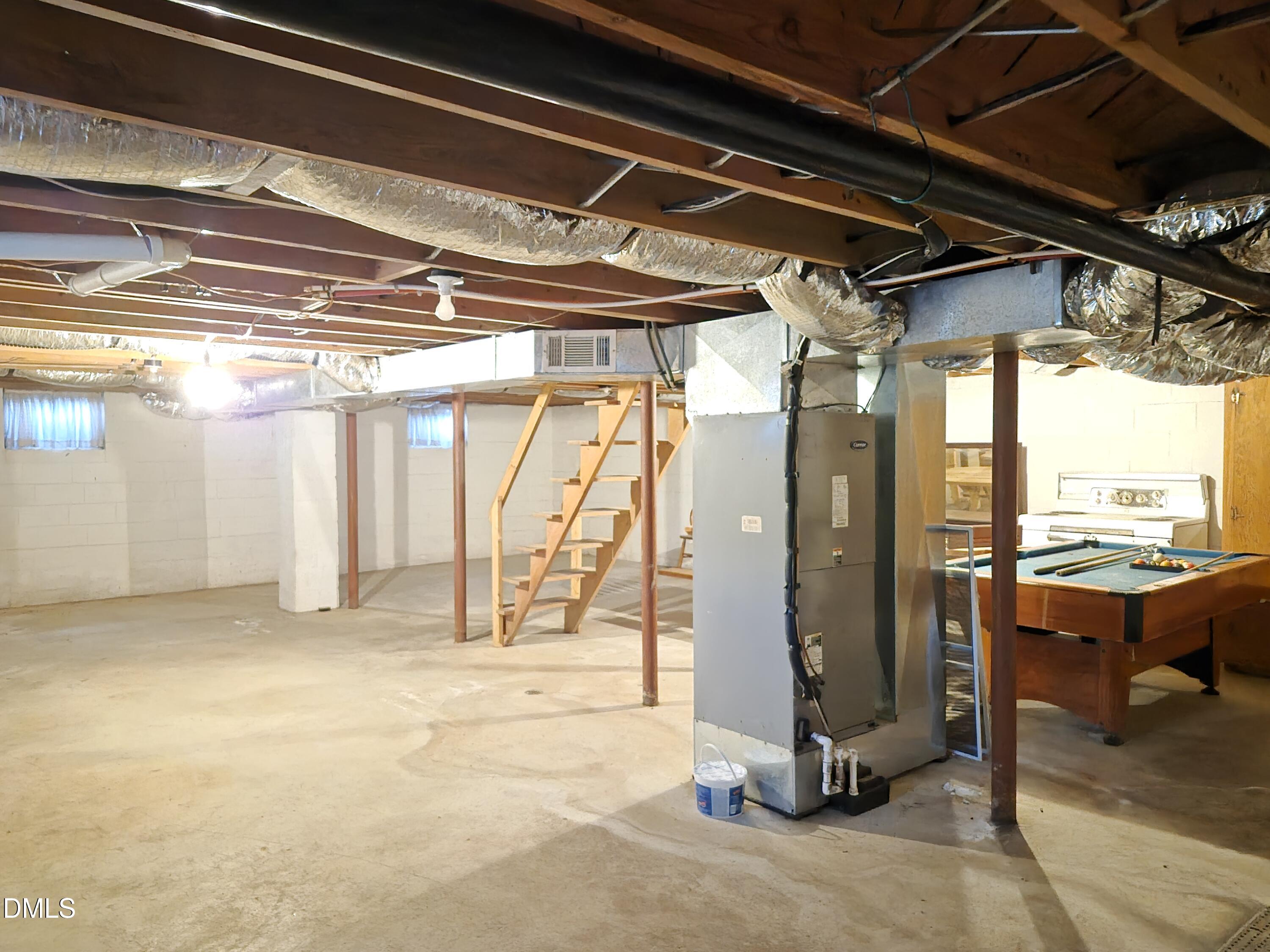 269 Beaver Dam Road Norlina, NC 27563 - Photo 26 of 33 a view of a room with gym equipment