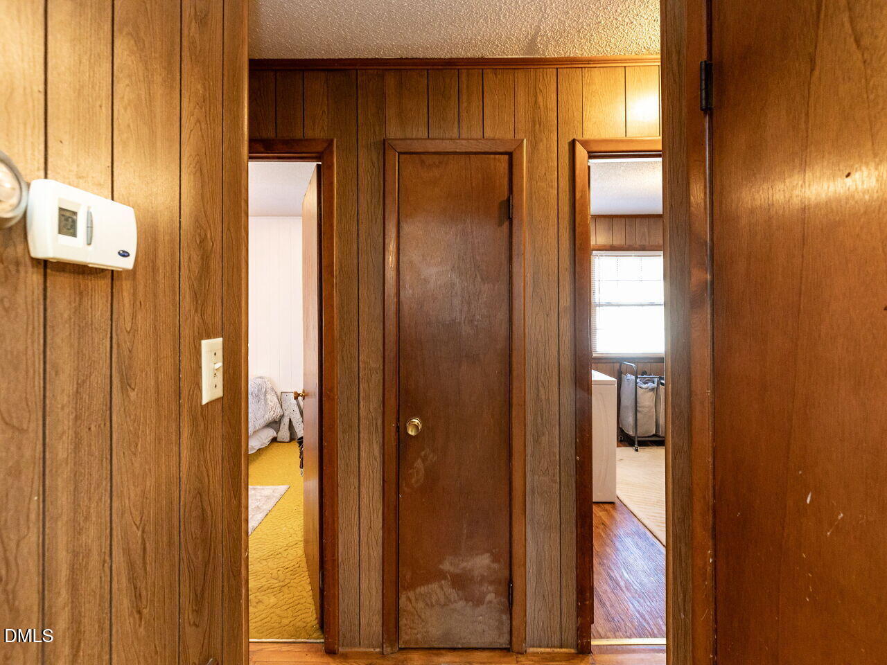 269 Beaver Dam Road Norlina, NC 27563 - Photo 28 of 38 a bathroom with a glass door shower and a sink