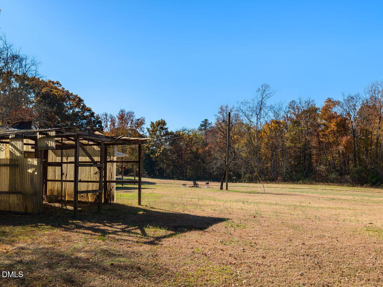 269 Beaver Dam Road Norlina, NC 27563 - Photo 35 of 38 a view of a yard