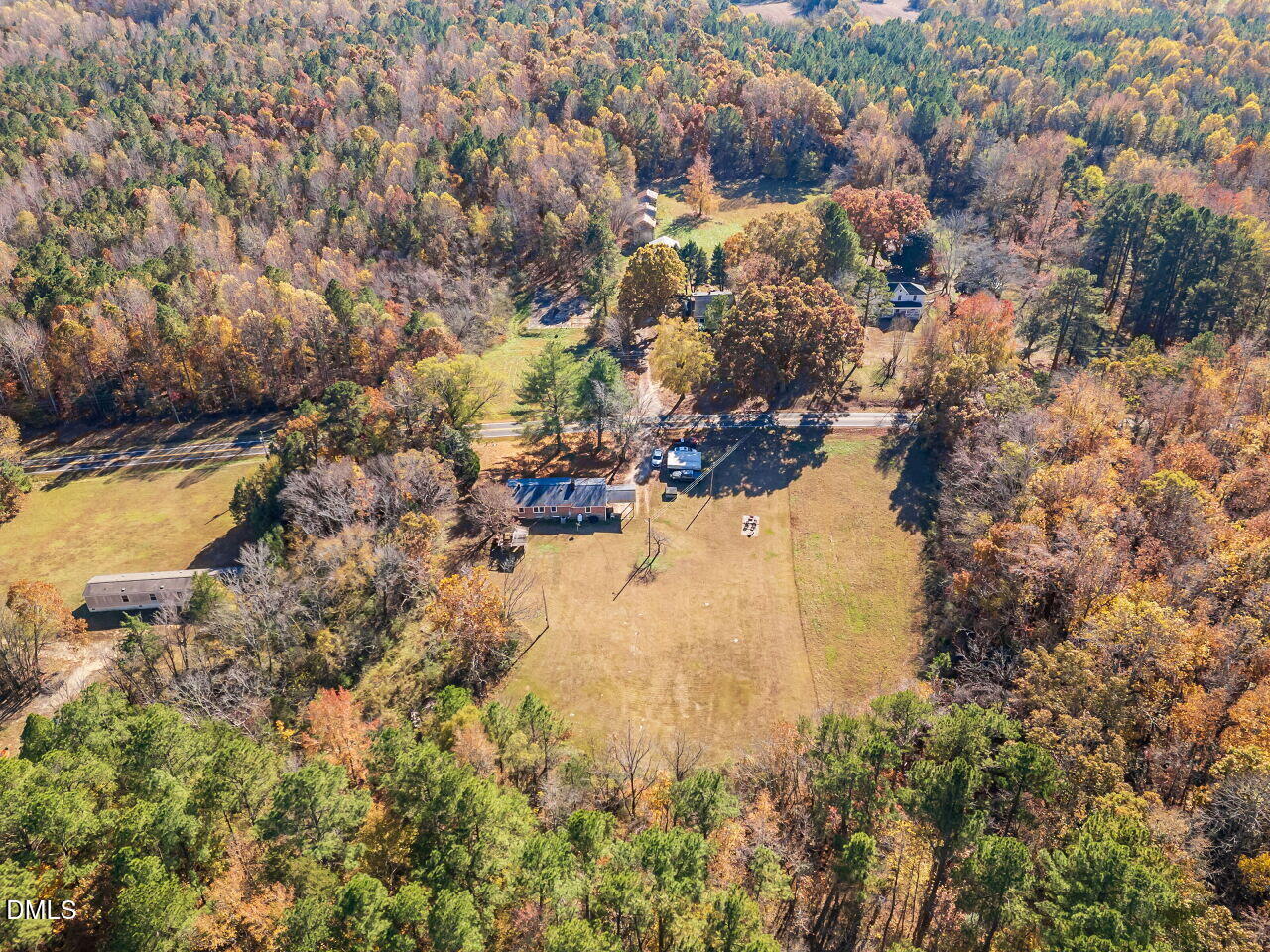 269 Beaver Dam Road Norlina, NC 27563 - Photo 4 of 38 a view of a lake