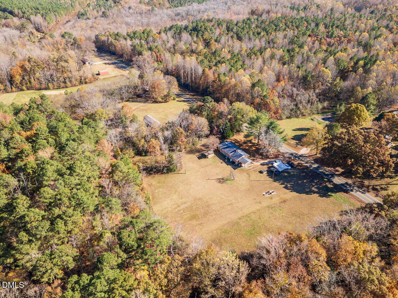 269 Beaver Dam Road Norlina, NC 27563 - Photo 5 of 38 a view of outside area
