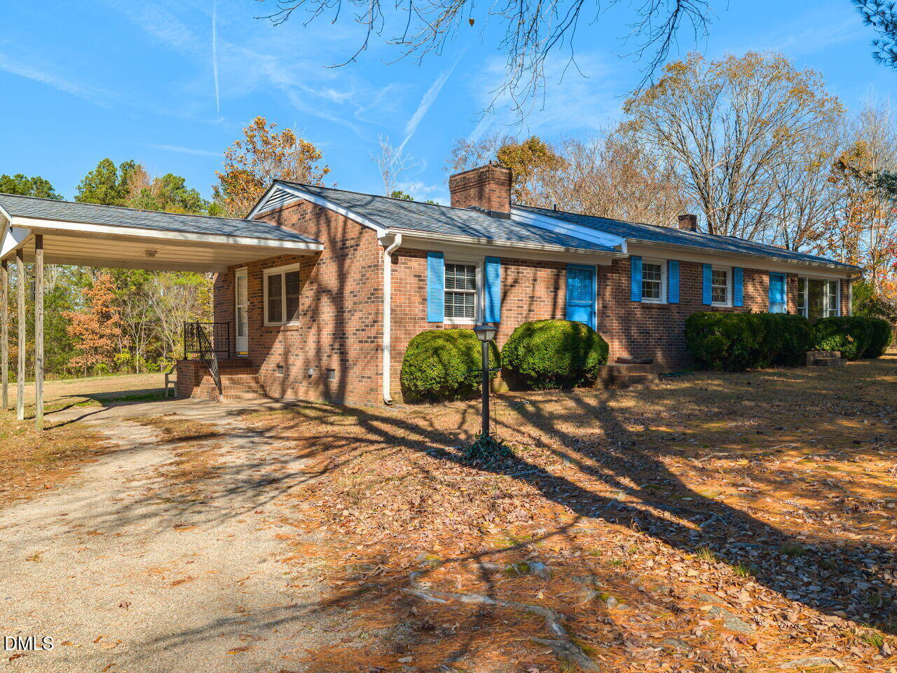 269 Beaver Dam Road Norlina, NC 27563 - Photo 5 of 33 Car Port