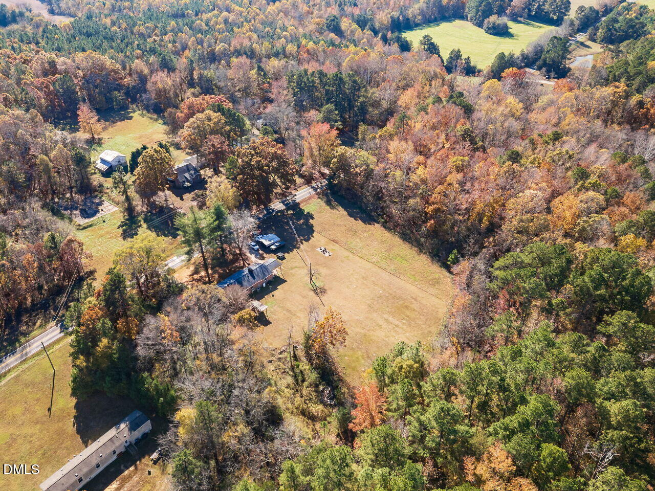 269 Beaver Dam Road Norlina, NC 27563 - Photo 10 of 38 a view of lake and mountain