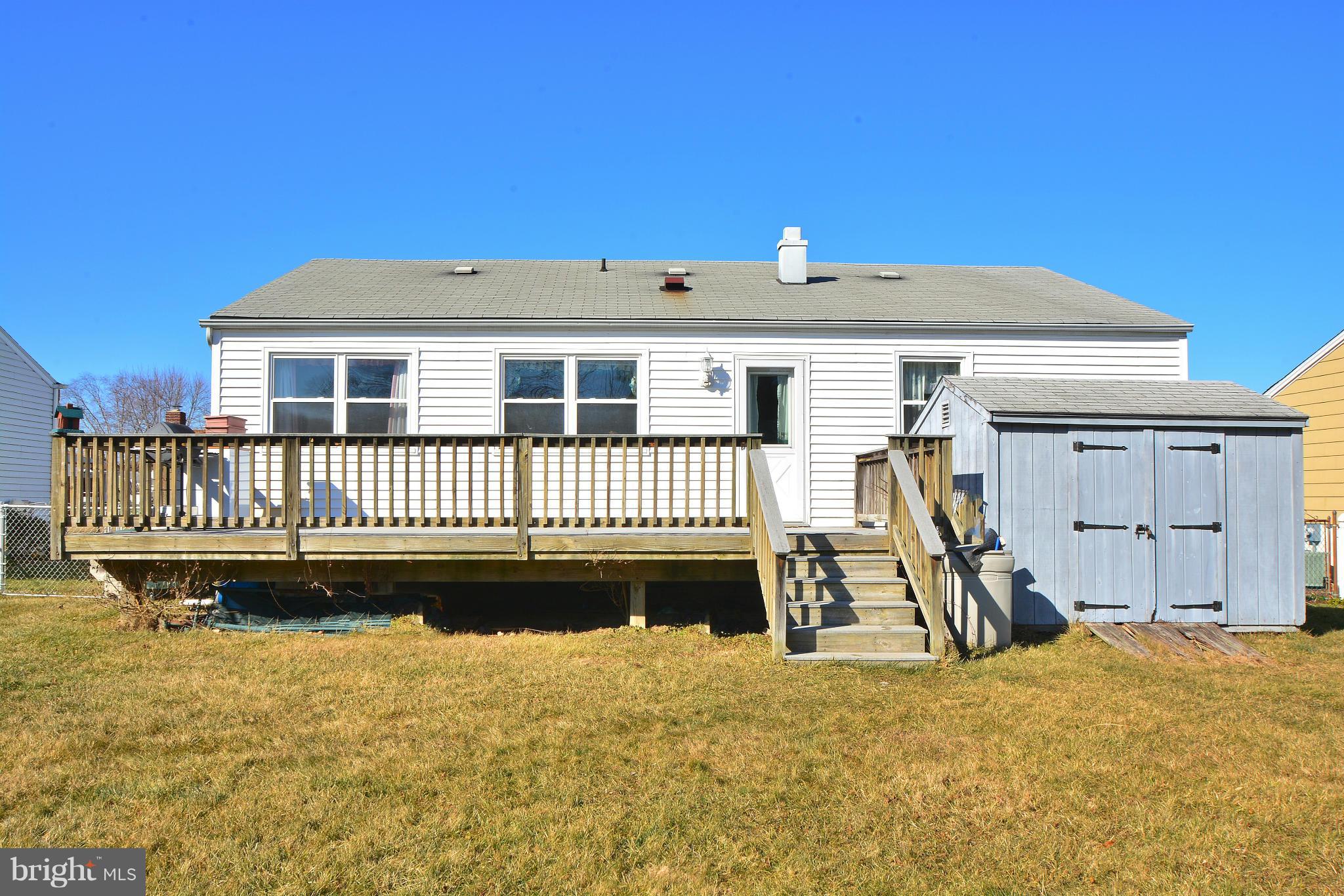 9203 Sandra Park Road Perry Hall, MD 21128 - Photo 3 of 19 Exterior (General)