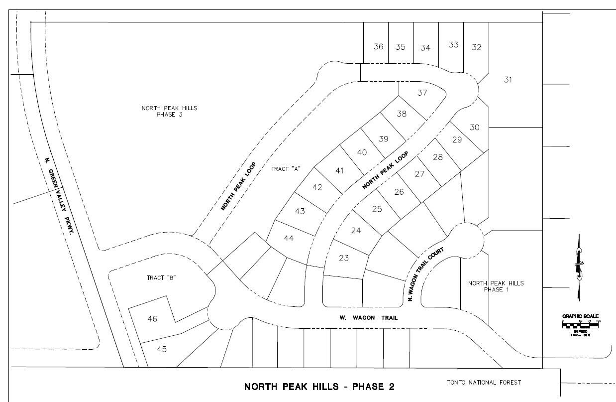 507 North Peak Loop Payson, AZ 85541 - Photo 4 of 4