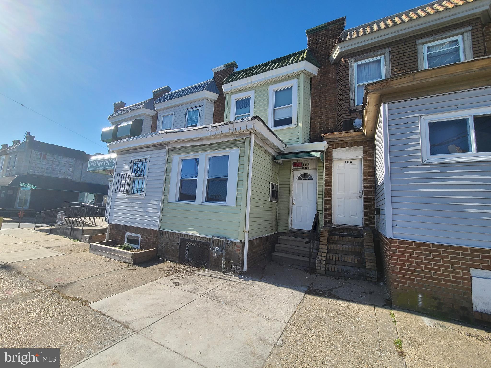 404 North Franklintown Road Baltimore, MD 21223 - Photo 46 of 46