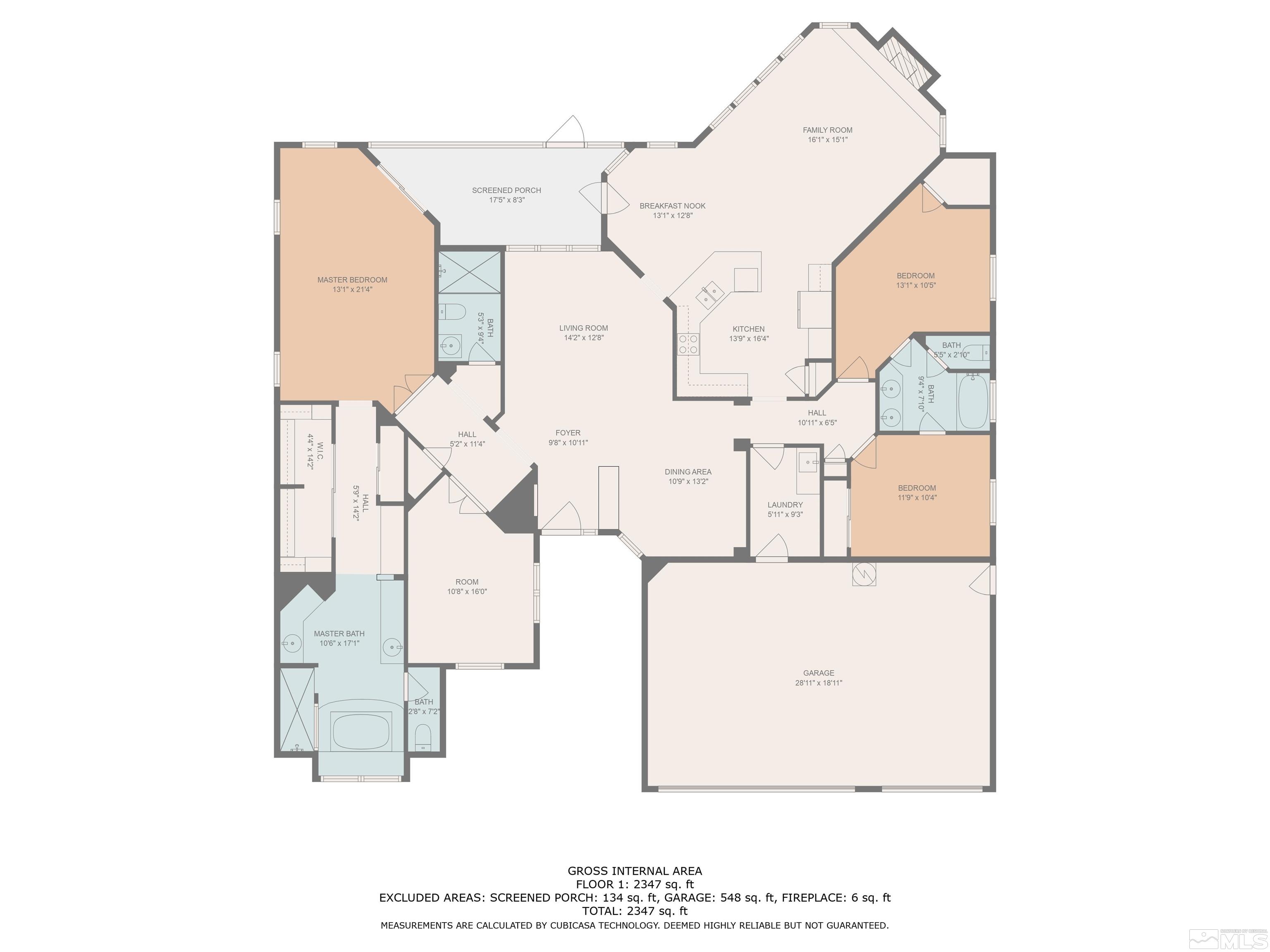 9973 Rio Bravo Drive Reno, NV 89521 - Photo 35 of 38 Photo 35