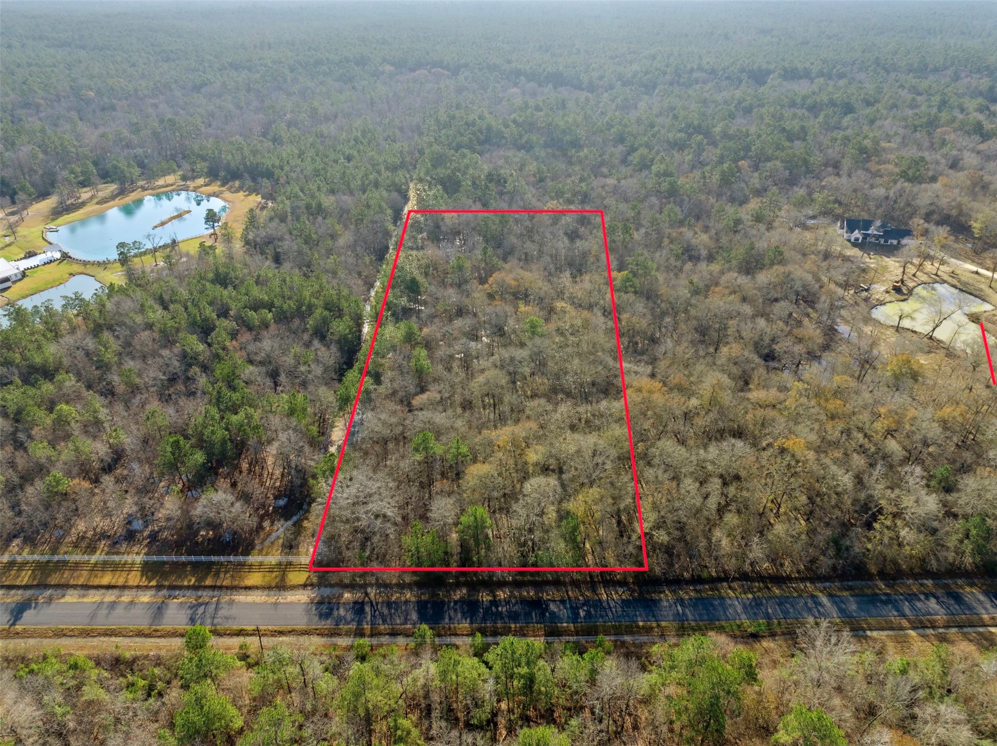 Tbd2 Rhonda Rosa Road Wallisville, TX 77597 - Photo 2 of 8