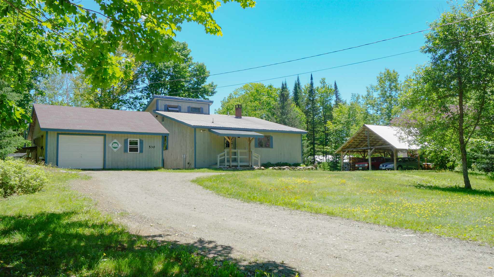 540 Old E Road Whitefield, NH 03598 - Photo 2 of 40