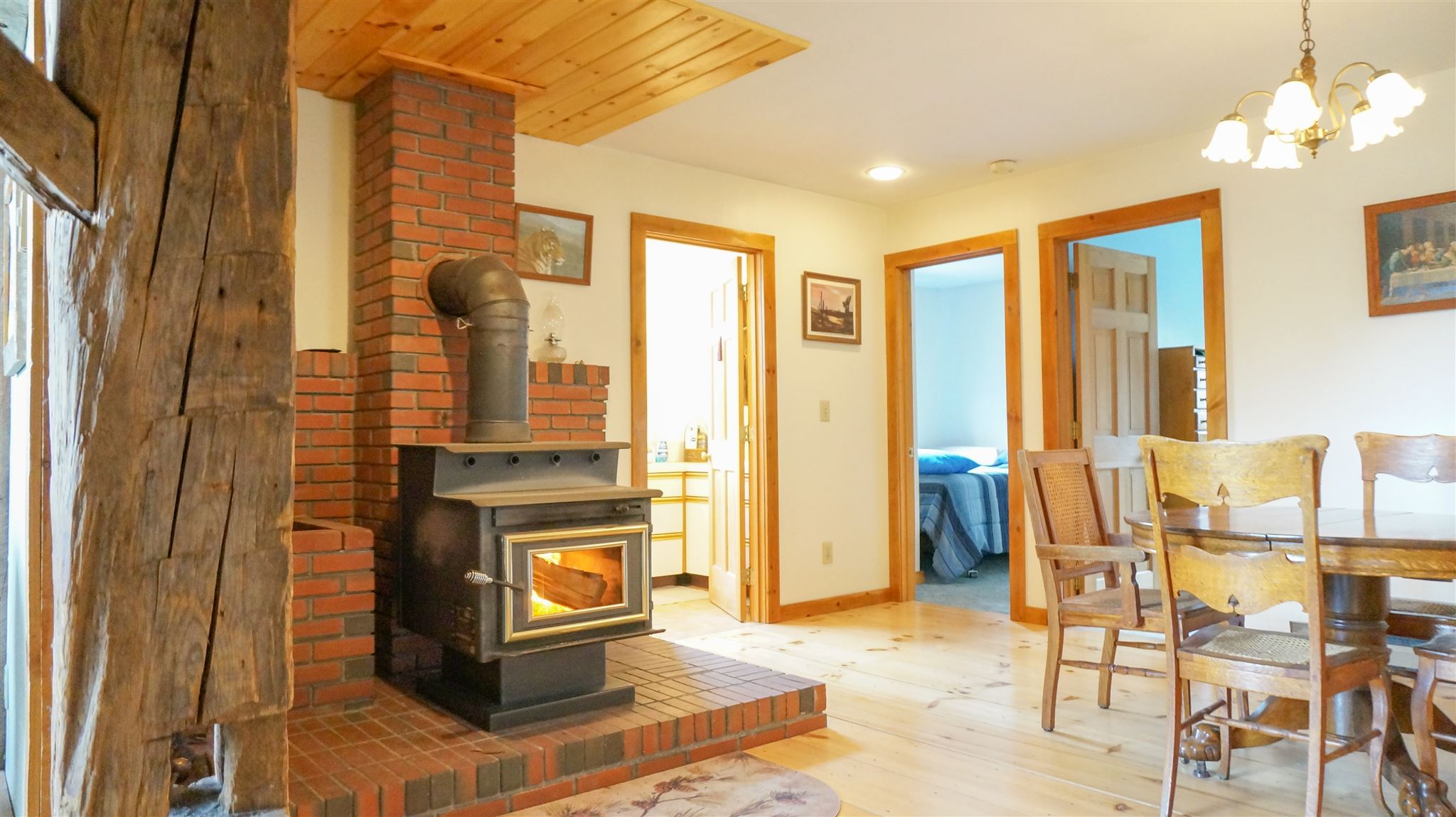 540 Old E Road Whitefield, NH 03598 - Photo 15 of 40
