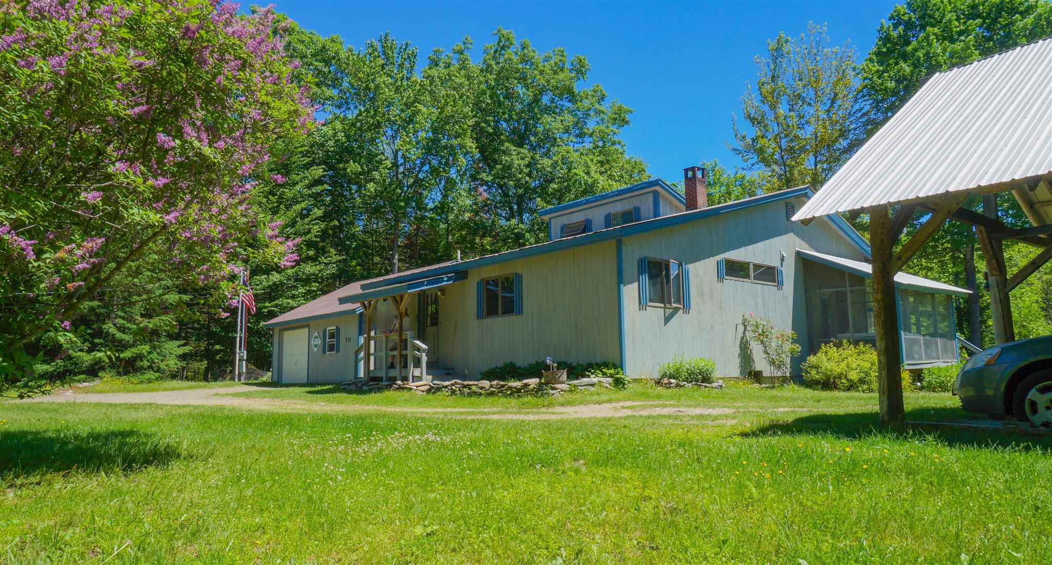540 Old E Road Whitefield, NH 03598 - Photo 3 of 40