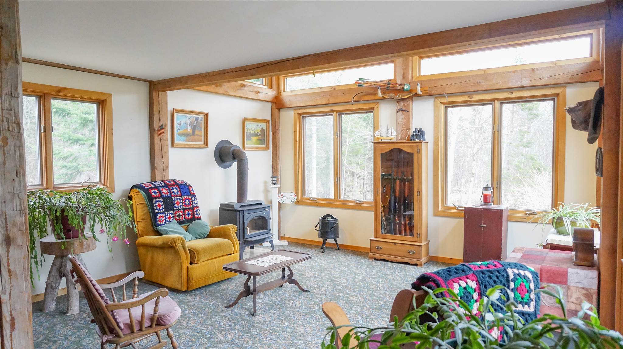 540 Old E Road Whitefield, NH 03598 - Photo 23 of 40
