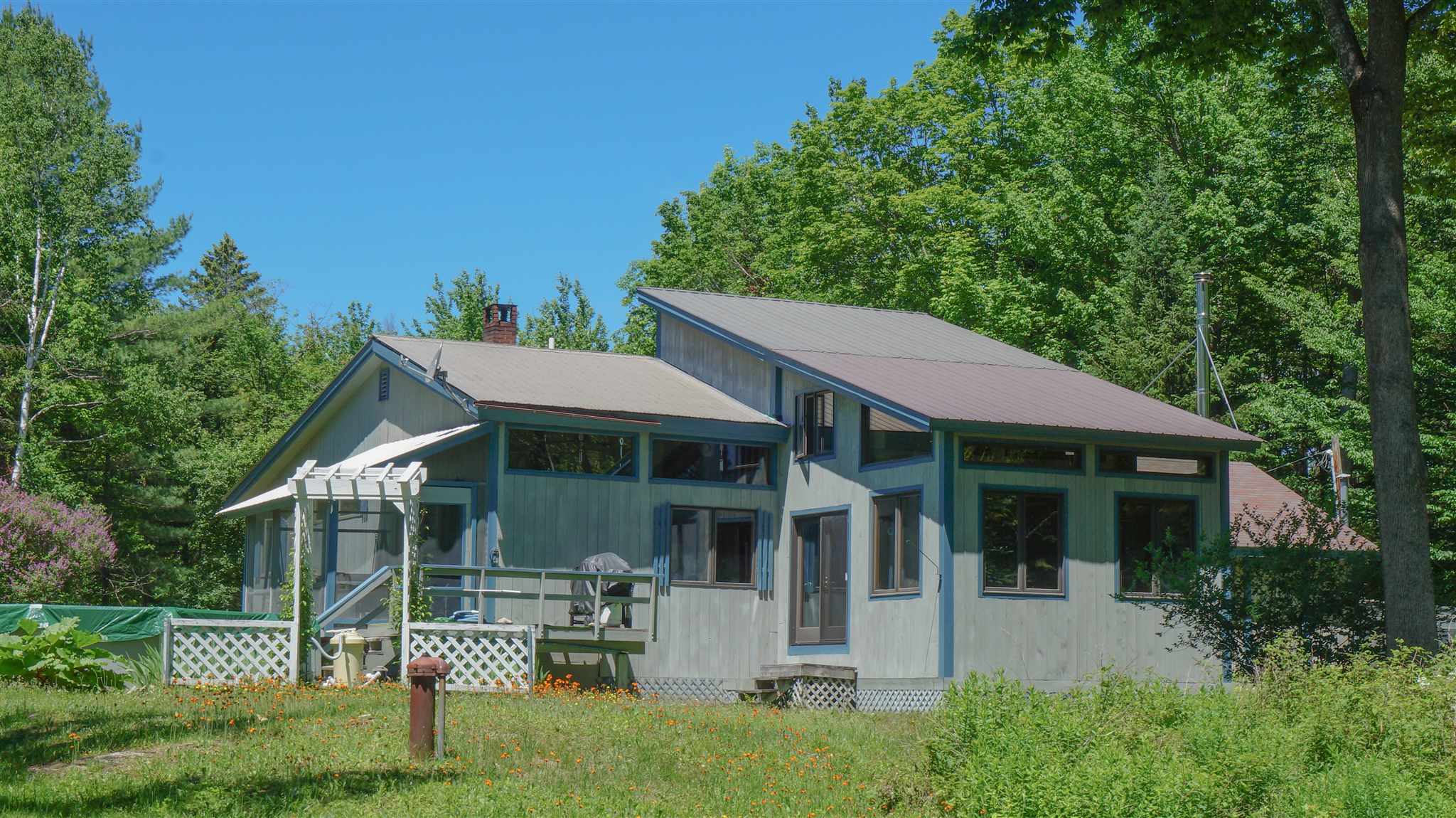 540 Old E Road Whitefield, NH 03598 - Photo 8 of 40