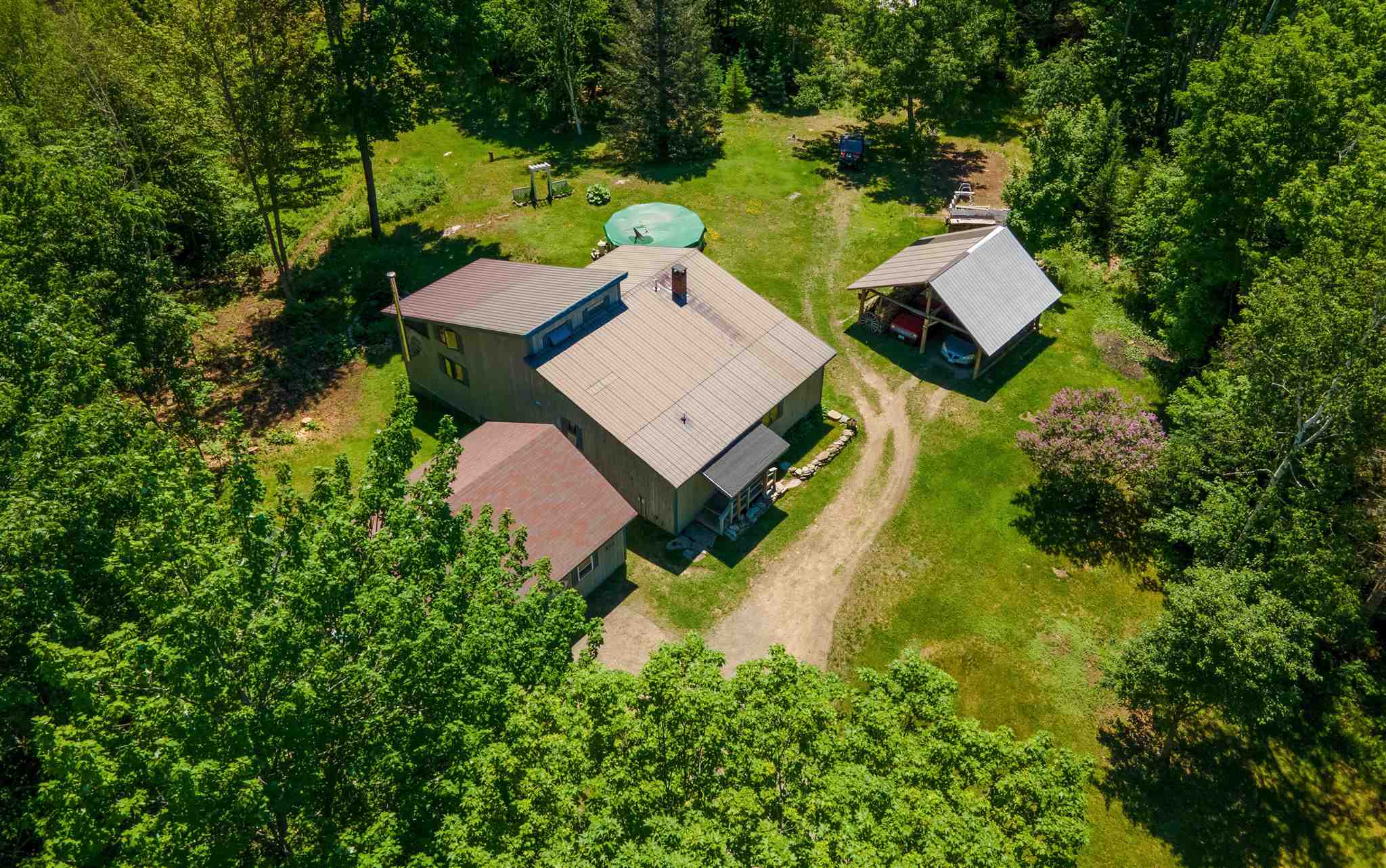 540 Old E Road Whitefield, NH 03598 - Photo 10 of 40