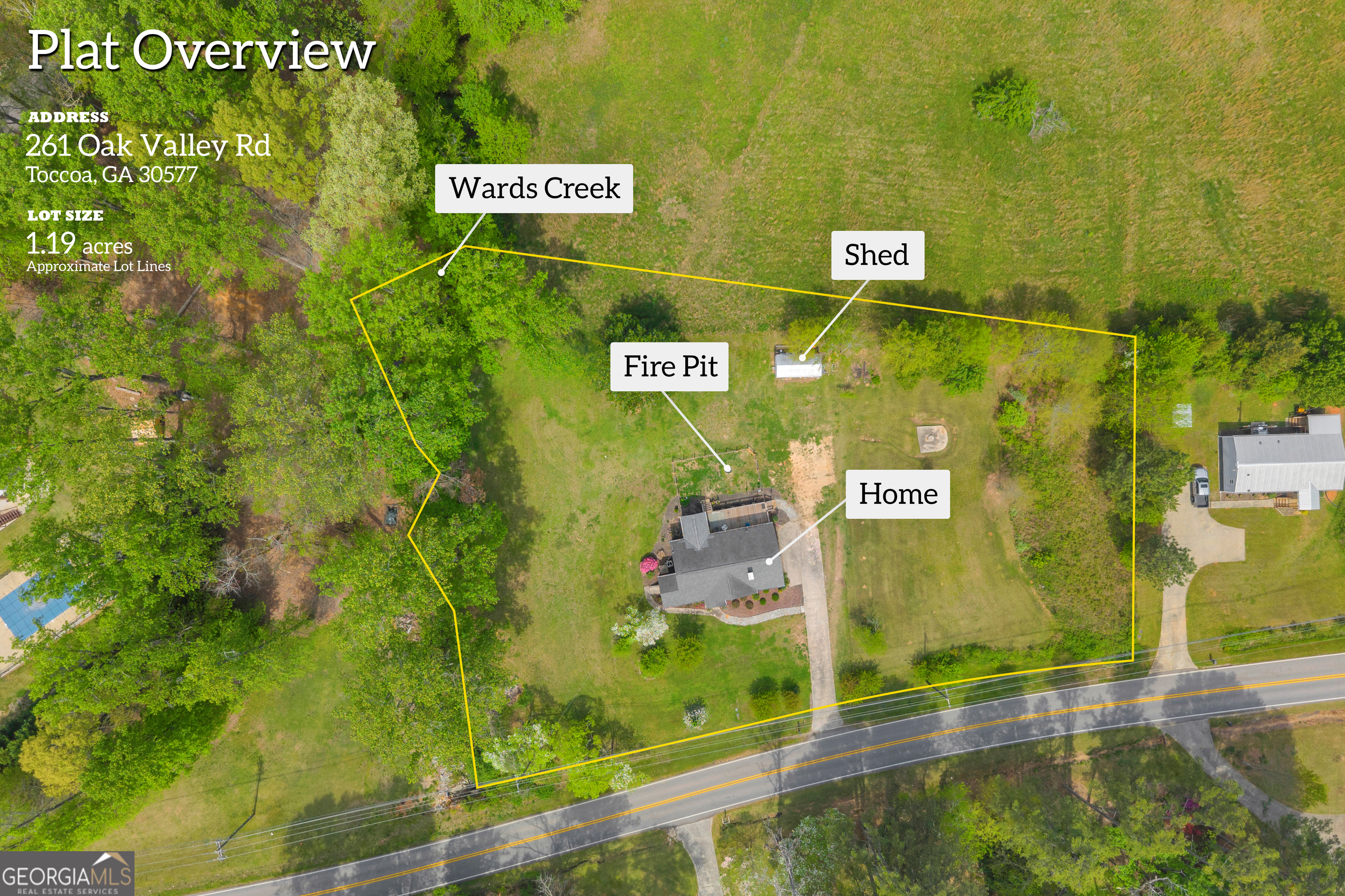 261 Oak Valley Road Toccoa, GA 30577 - Photo 50 of 52