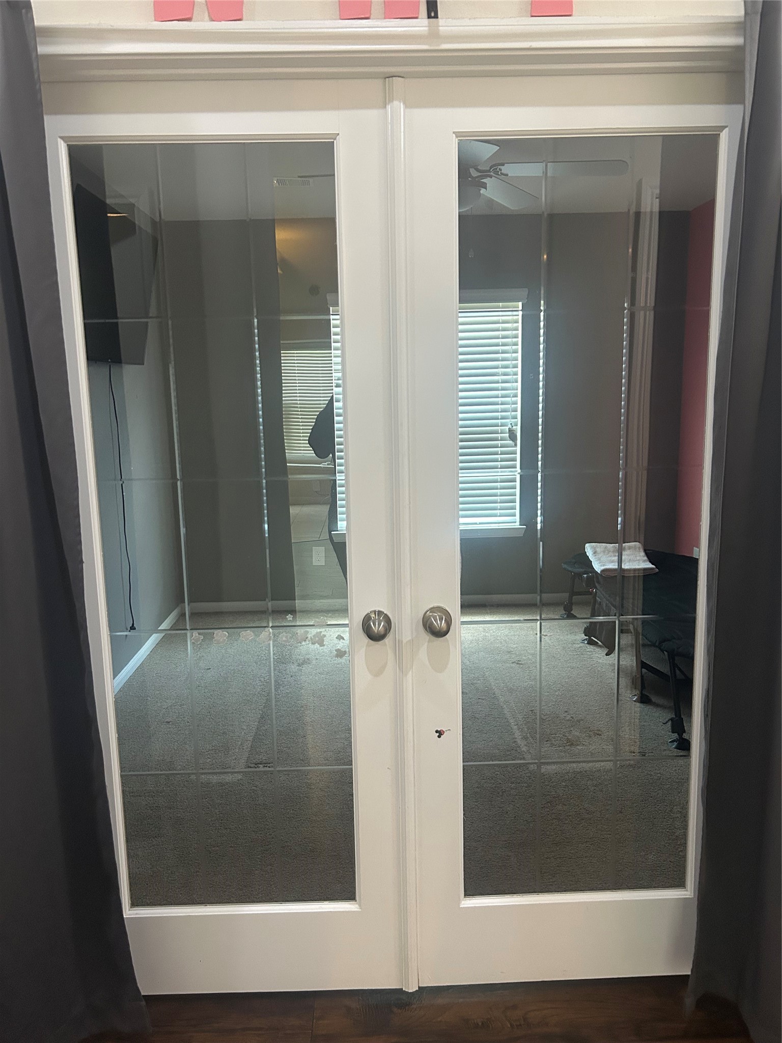 8407 Broadleaf Avenue Baytown, TX 77521 - Photo 20 of 24 Secondary Bedroon 2 Entrance