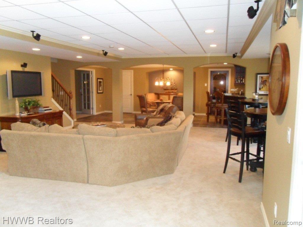 5570 Leeds Court Rochester, MI 48306 - Photo 22 of 24 22-Basement.JPG
