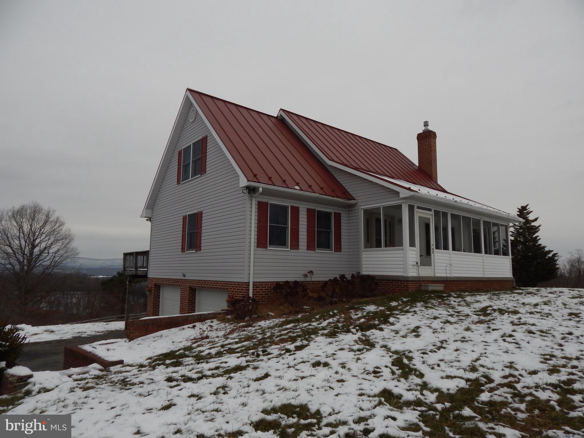 3320 Highland Ridge Road Berkeley Springs, WV 25411 - Photo 1 of 32