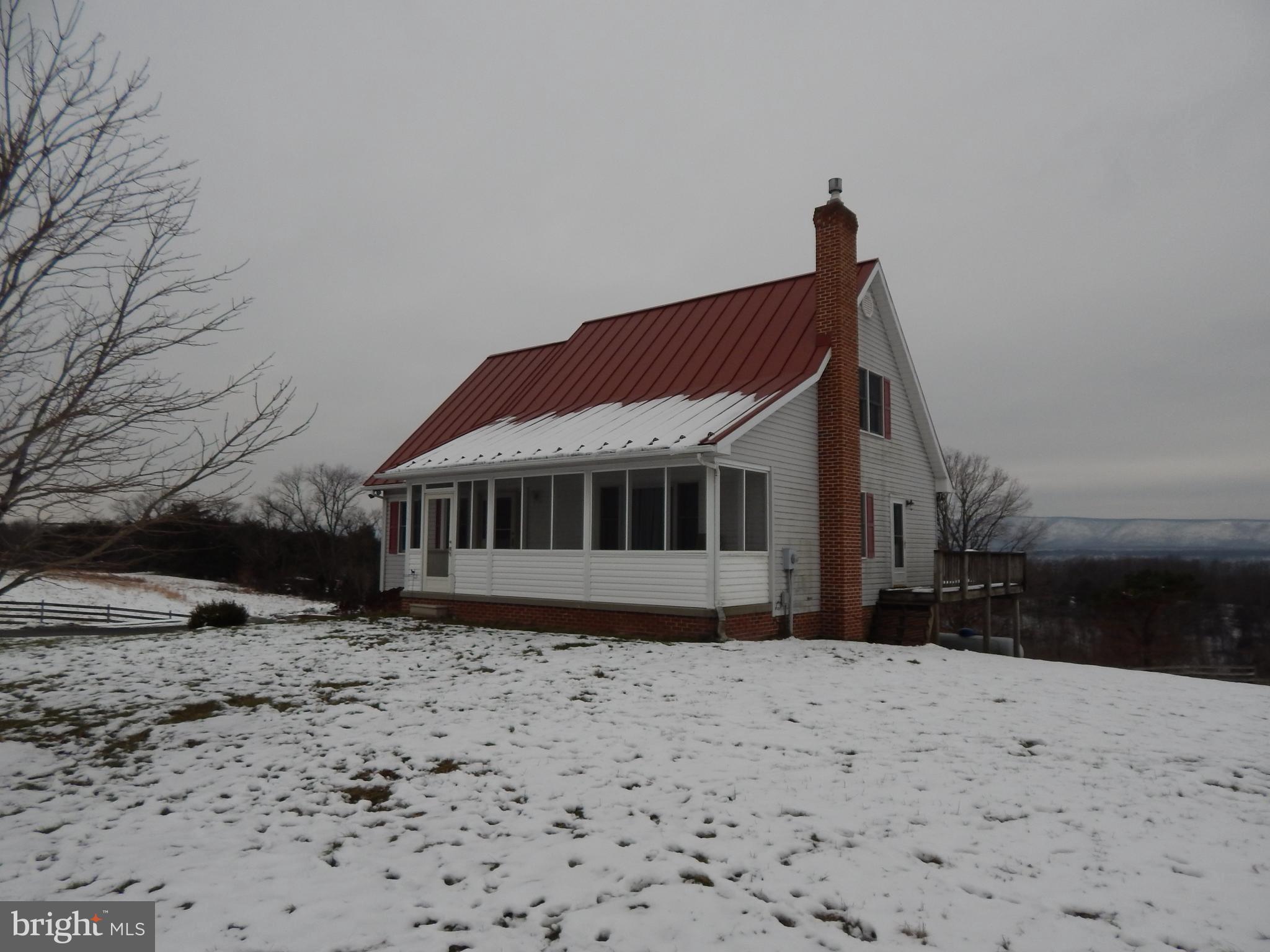 3320 Highland Ridge Road Berkeley Springs, WV 25411 - Photo 19 of 32 Front view