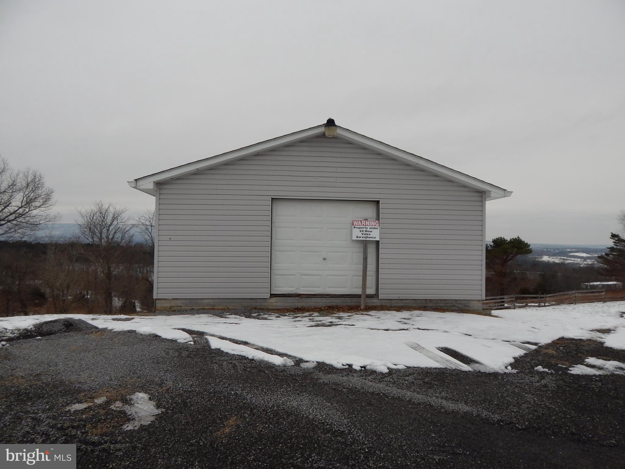 3320 Highland Ridge Road Berkeley Springs, WV 25411 - Photo 25 of 32 Workshop
