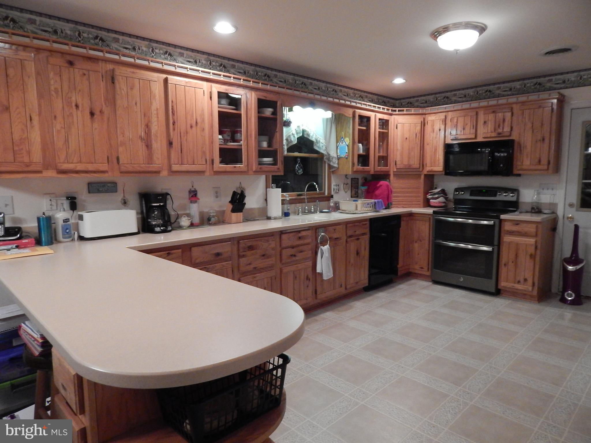 3320 Highland Ridge Road Berkeley Springs, WV 25411 - Photo 30 of 32 Kitchen