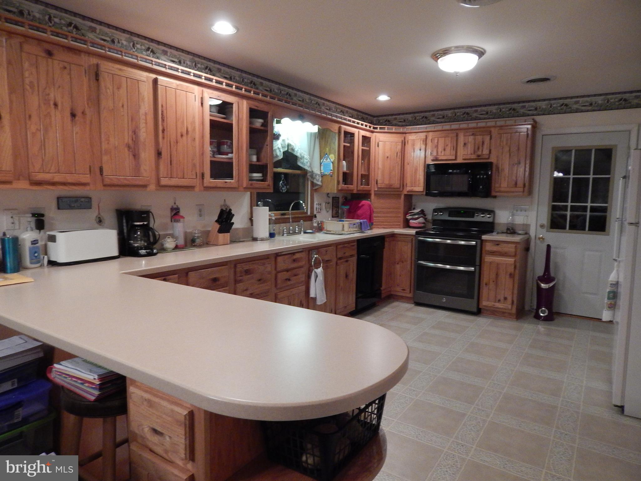 3320 Highland Ridge Road Berkeley Springs, WV 25411 - Photo 5 of 32 Kitchen