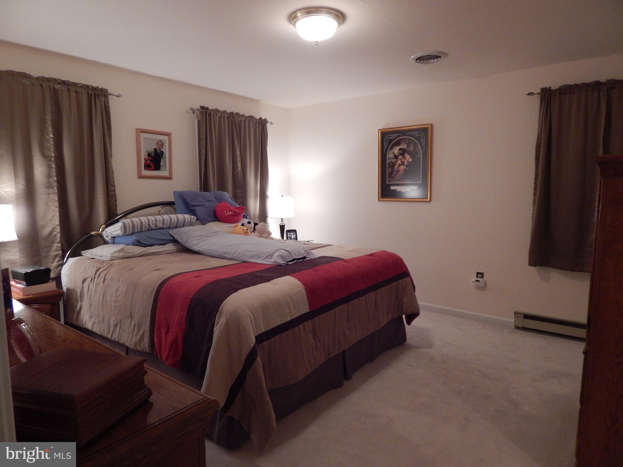 3320 Highland Ridge Road Berkeley Springs, WV 25411 - Photo 7 of 32 Master Bedroom