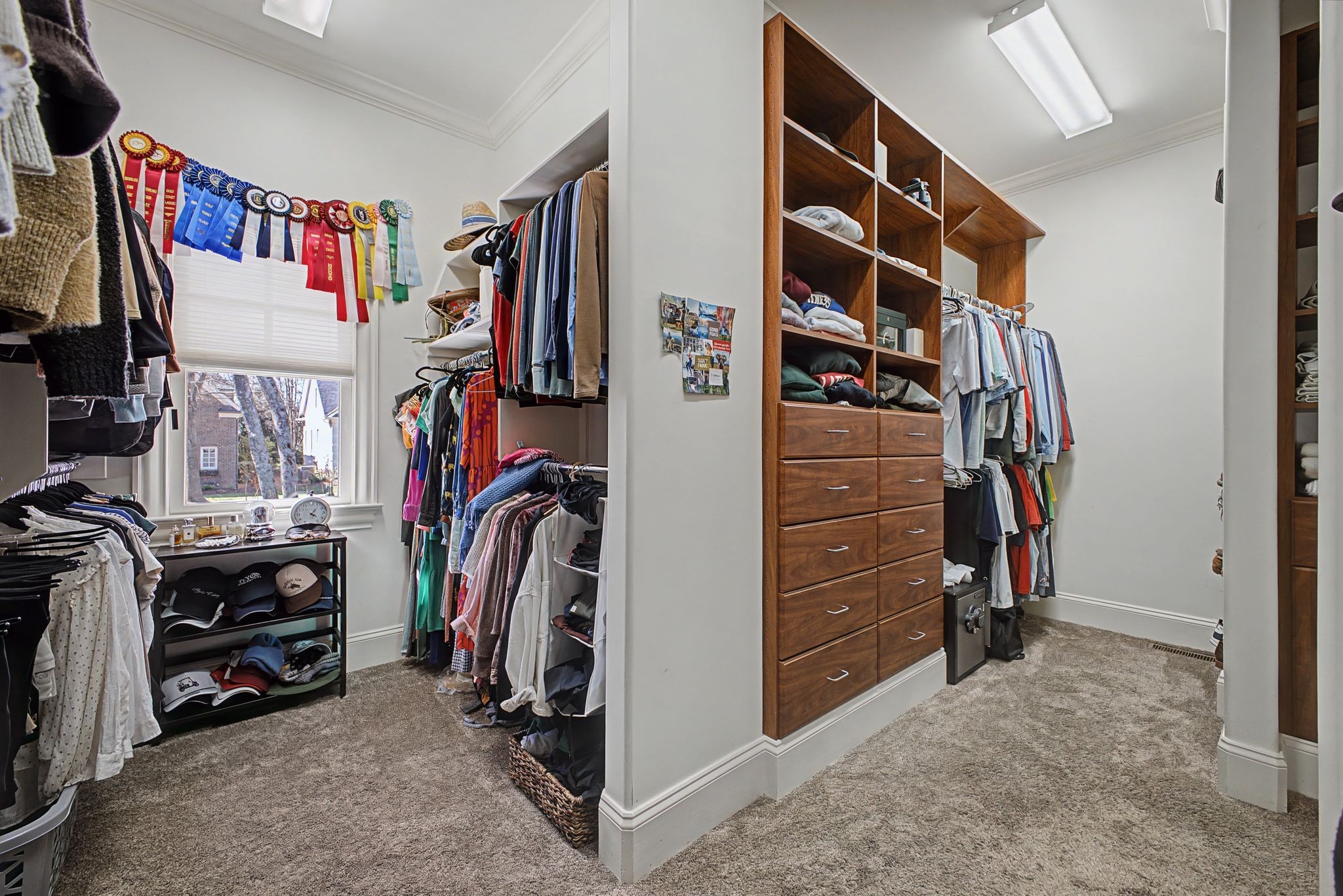 626 Band Drive Franklin, TN 37064 - Photo 30 of 53 a view of walk in closet with clothes and shoes