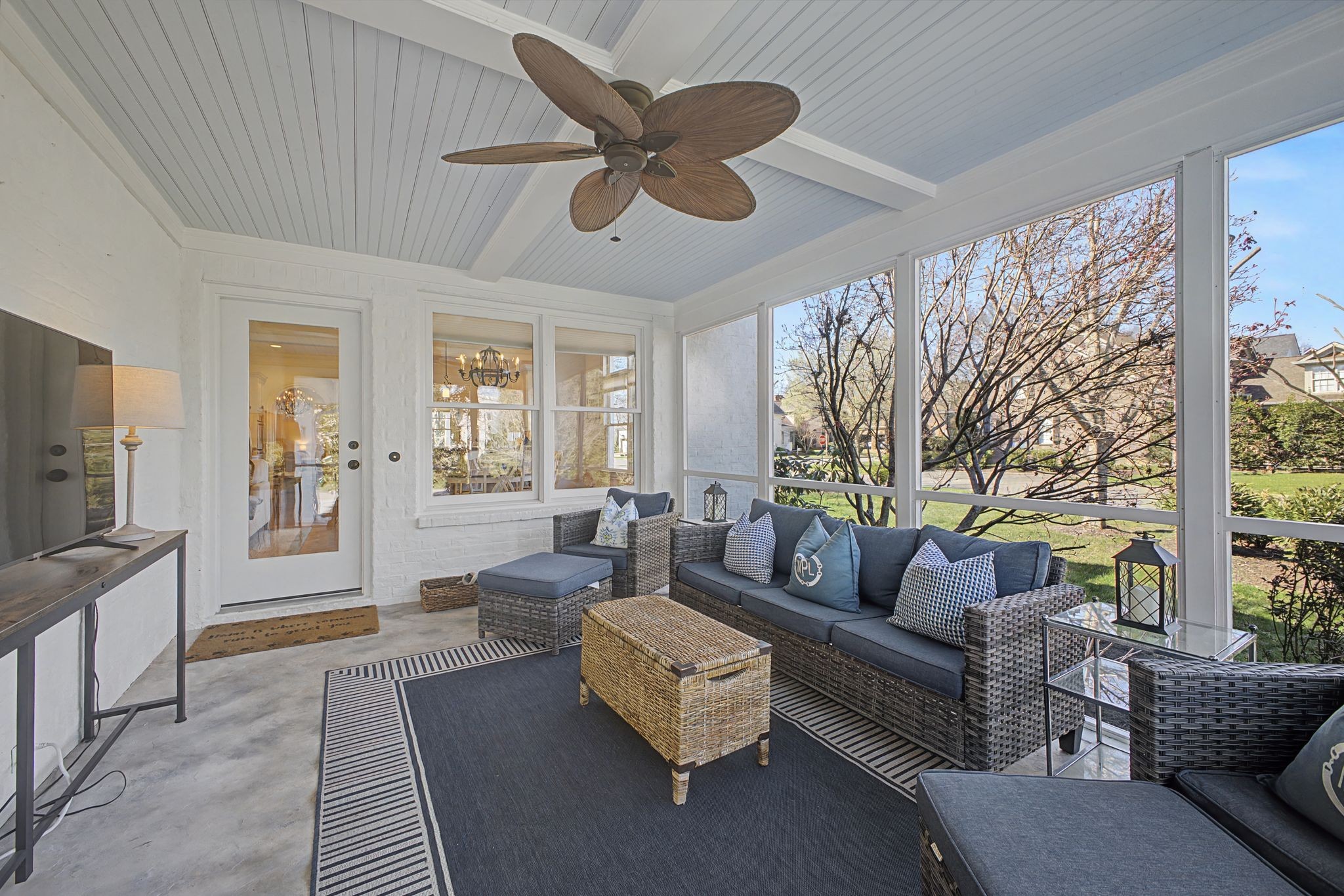 626 Band Drive Franklin, TN 37064 - Photo 49 of 53 a living room with furniture and a large window