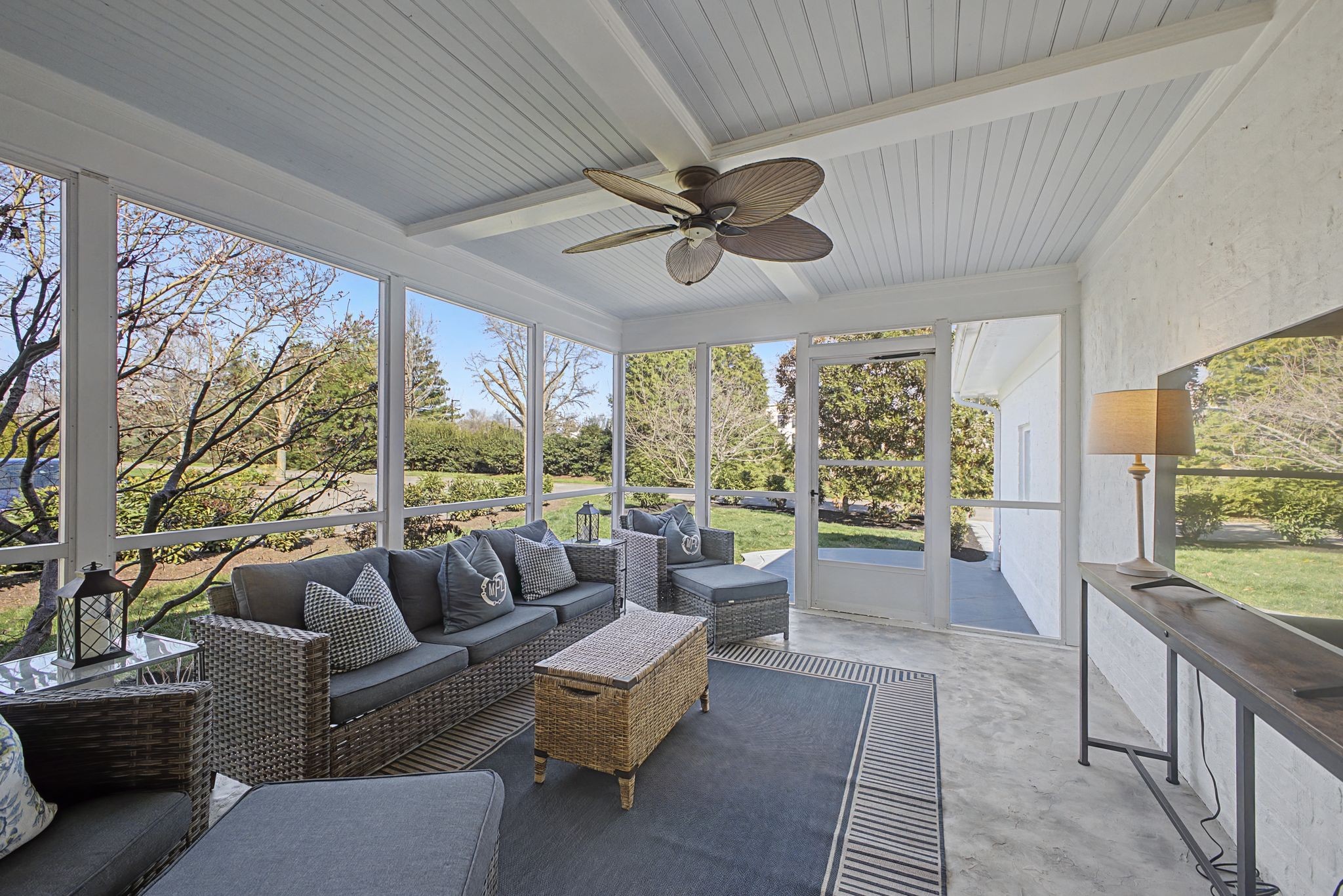 626 Band Drive Franklin, TN 37064 - Photo 50 of 53 a living room with furniture and a large window