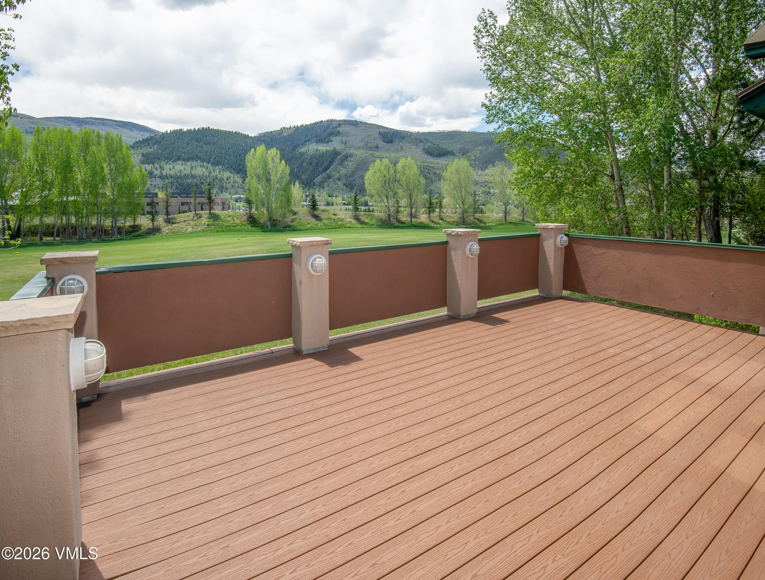 471 Rawhide Road Edwards, CO 81632 - Photo 44 of 51 a terrace view with two chairs