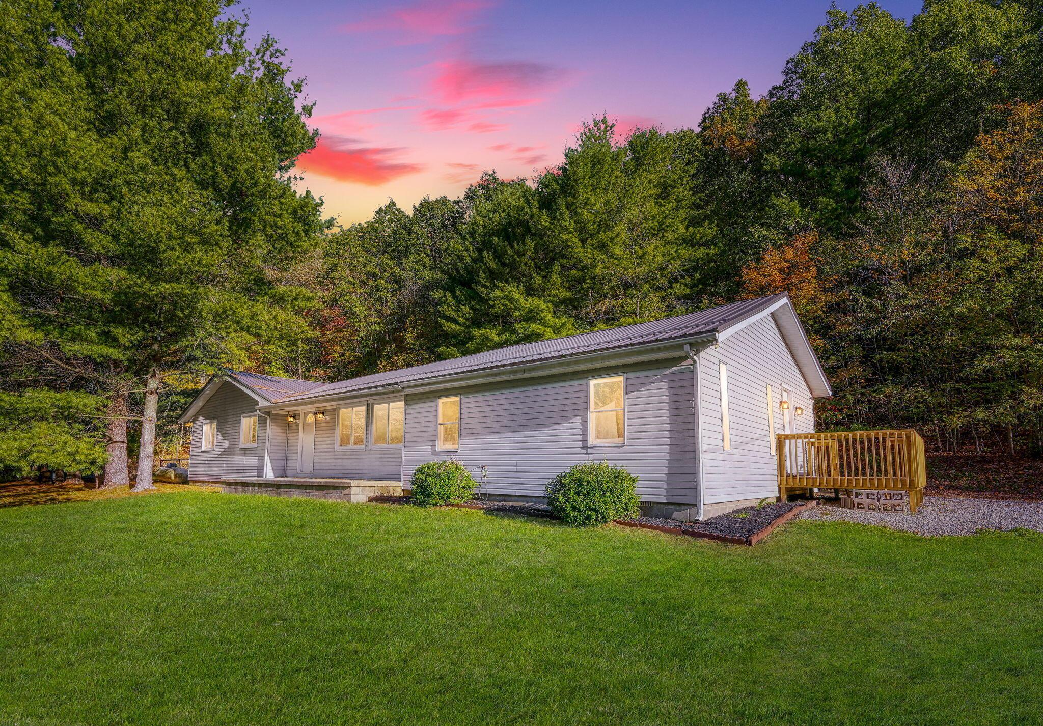368 Mingo Road Chillicothe, OH 45601 - Photo 56 of 57 368 Mingo Rd Virtual Twilight