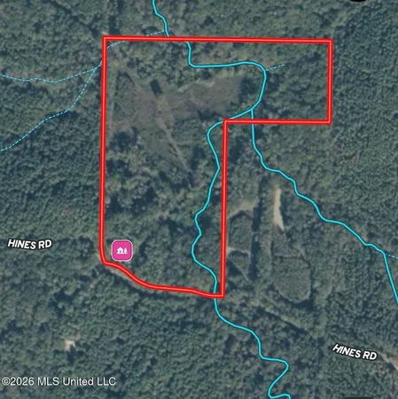 $105,264 | 672 Hines Road, Camden, MS 39045