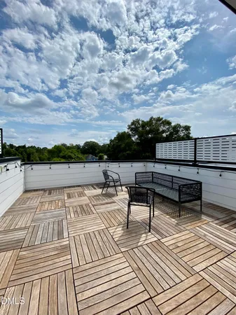 a view of multiple house with swimming pool and sitting area