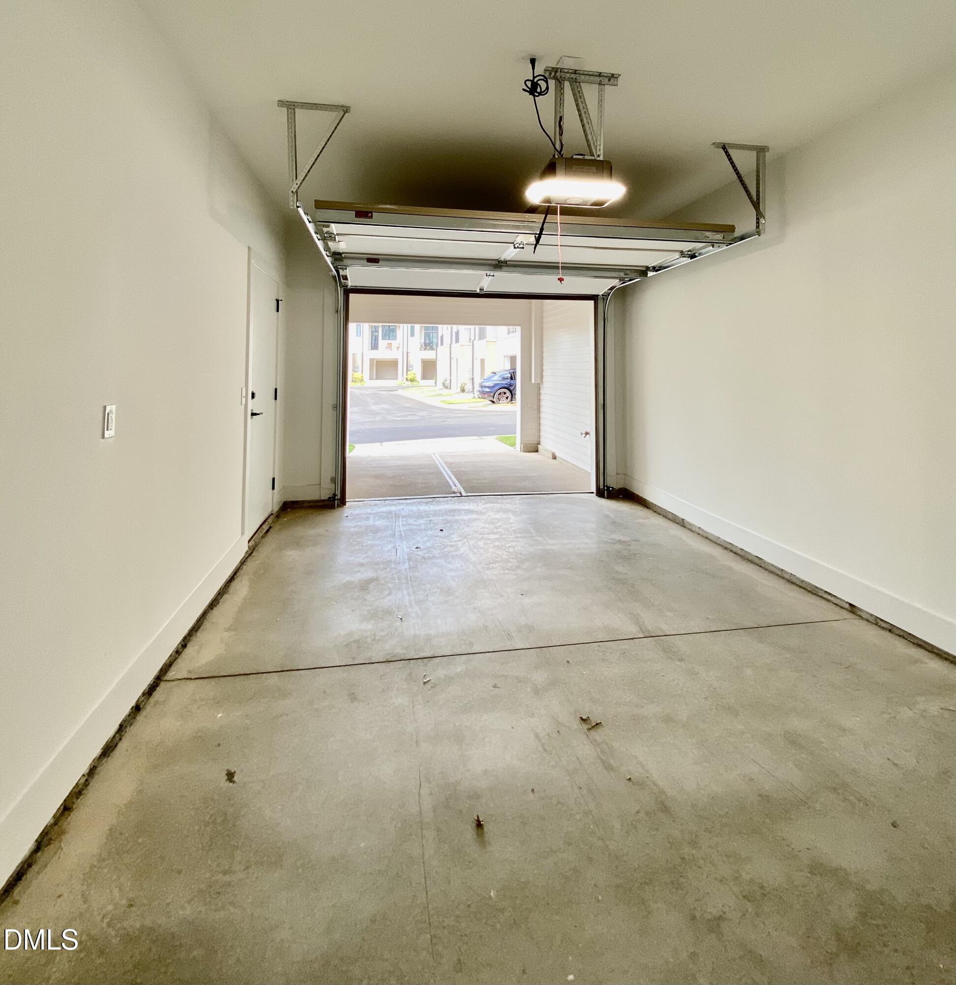 629 North Queen Street Durham, NC 27701 - Photo 56 of 58 a view of an empty room with a window