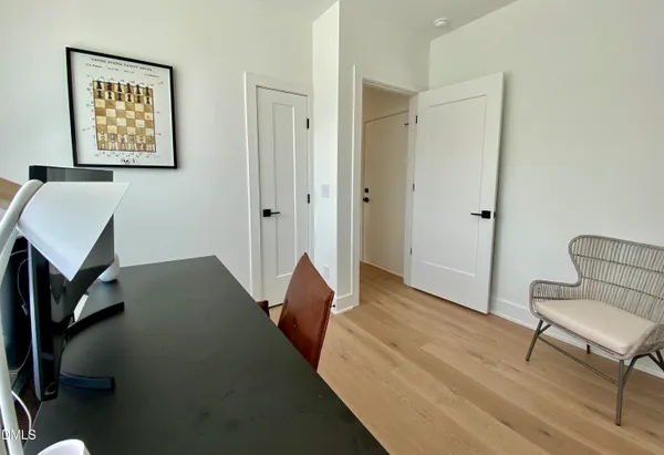 a view of balcony deck and patio