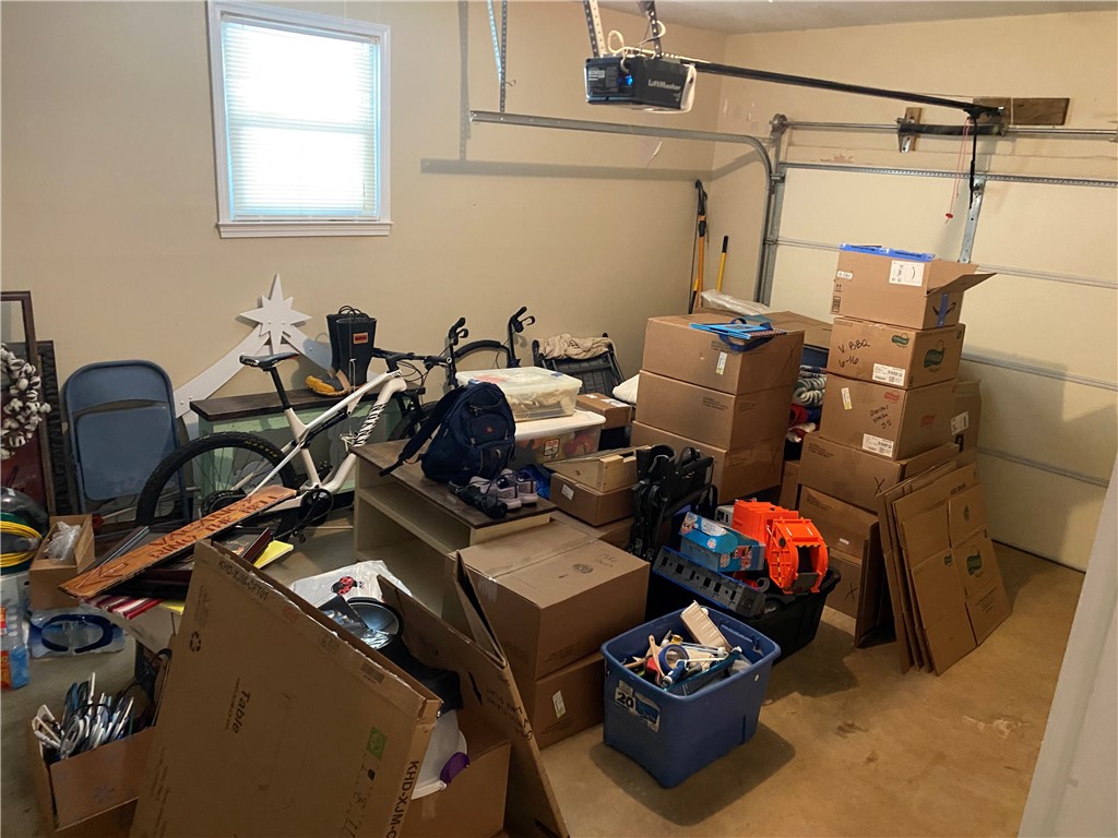 210 Twin Lakes Drive Anderson, SC 29621 - Photo 38 of 44 This functional garage provides ample storage and practical utility space for daily needs.